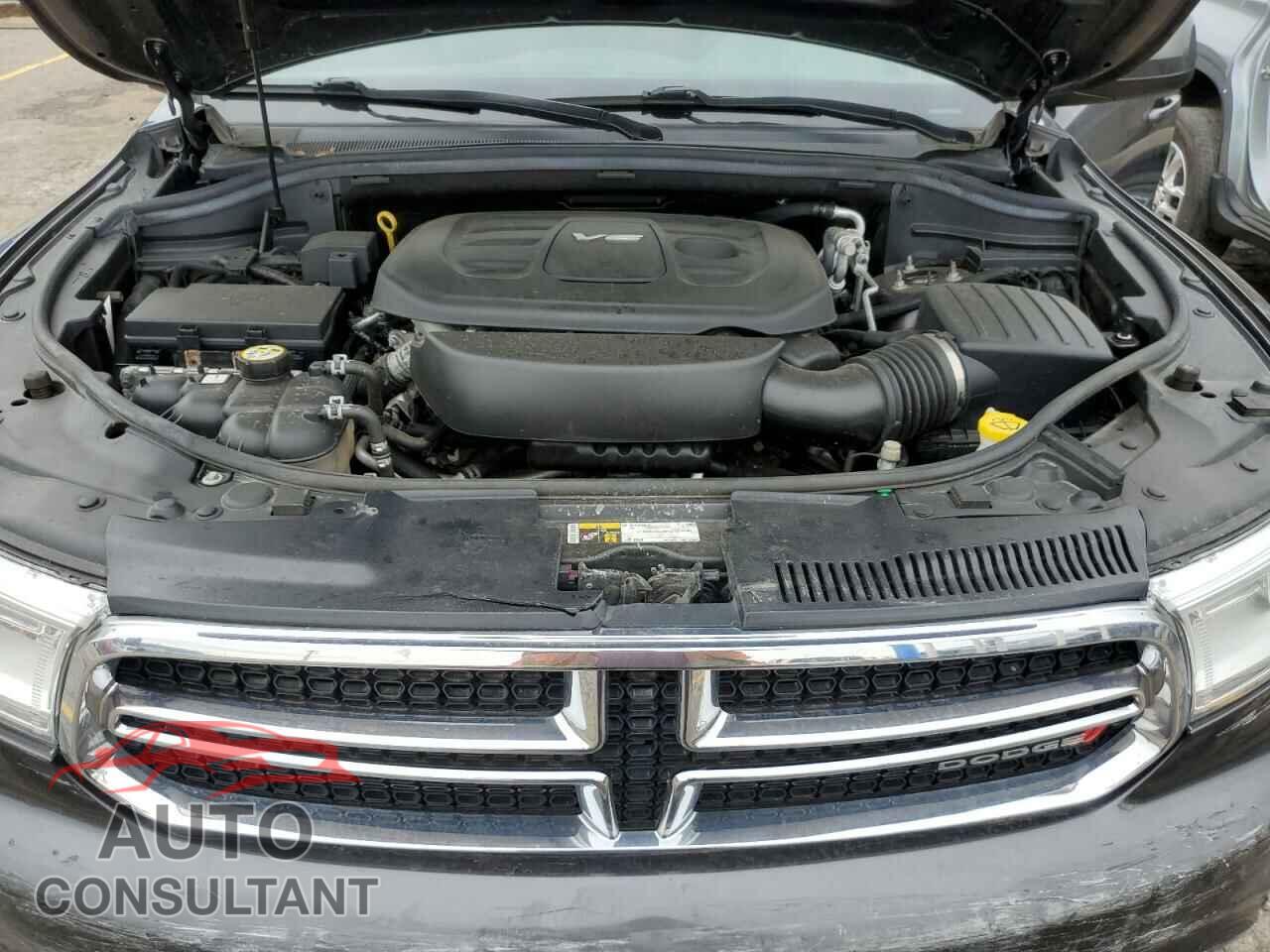 DODGE DURANGO 2017 - 1C4RDJAG7HC780926