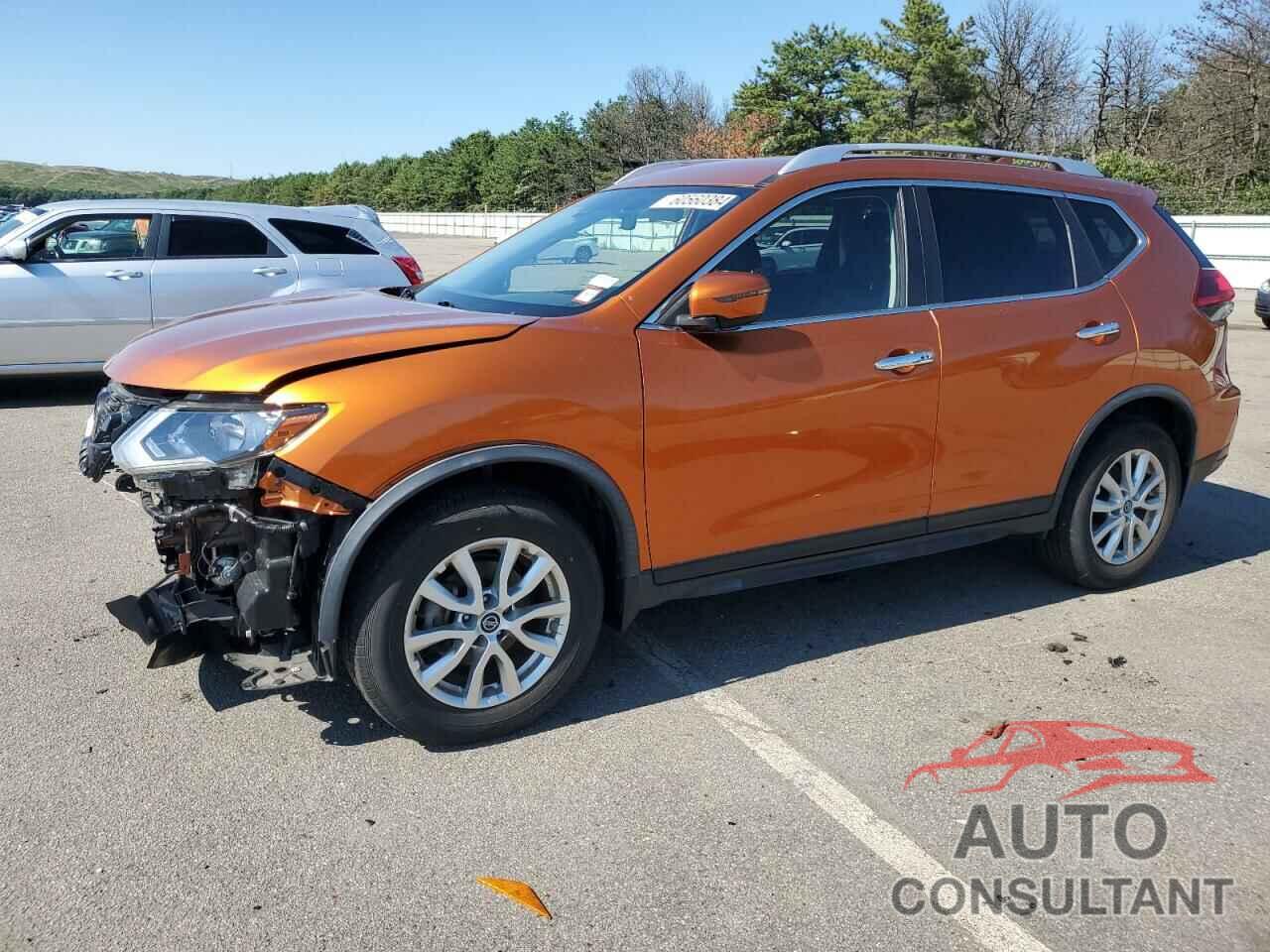 NISSAN ROGUE 2020 - JN8AT2MTXLW018409