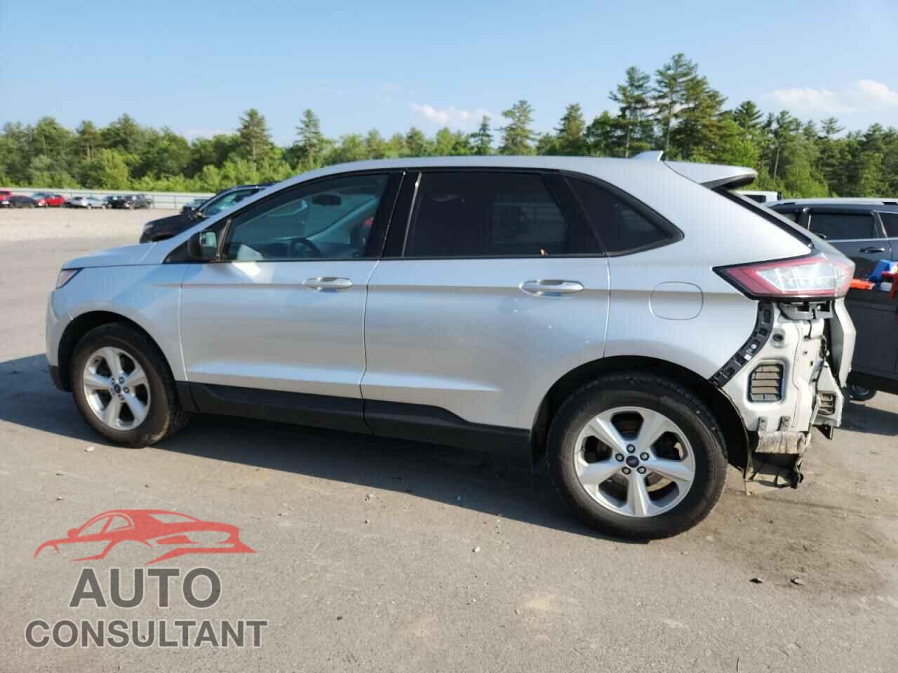 FORD EDGE 2017 - 2FMPK4G97HBB70950