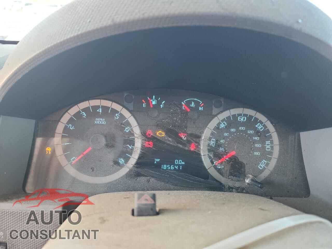 FORD ESCAPE 2010 - 1FMCU0C70AKC82958
