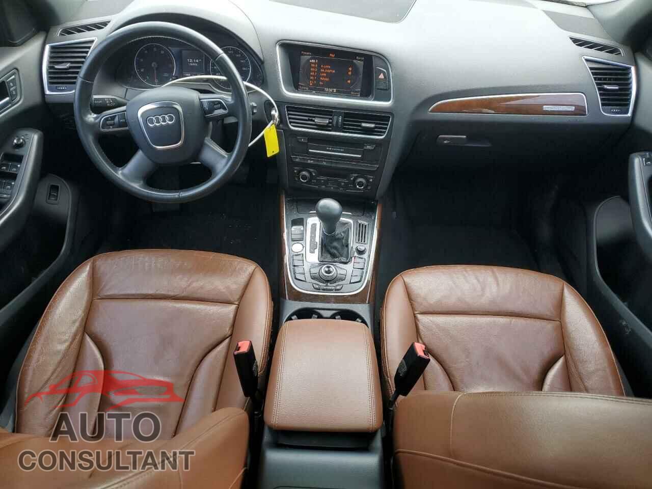 AUDI Q5 2012 - WA1LFAFP9CA048840