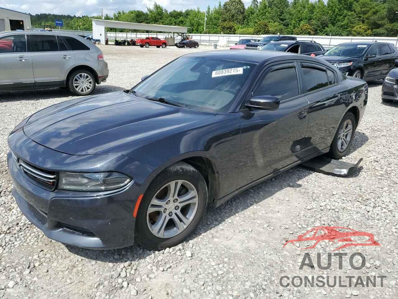DODGE CHARGER 2016 - 2C3CDXBG0GH108875