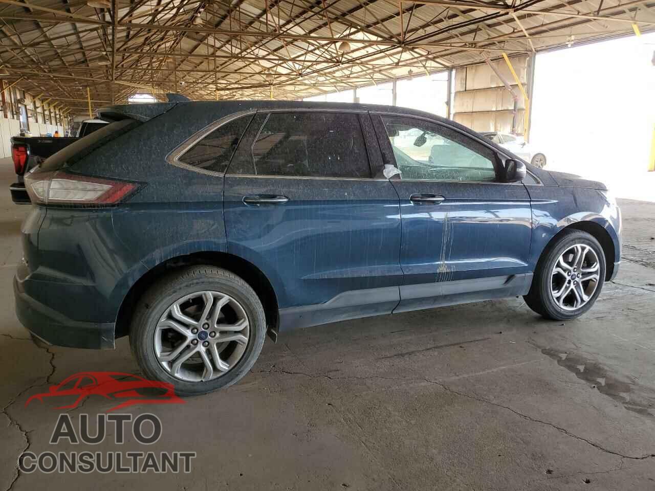FORD EDGE 2016 - 2FMPK4K92GBB72983