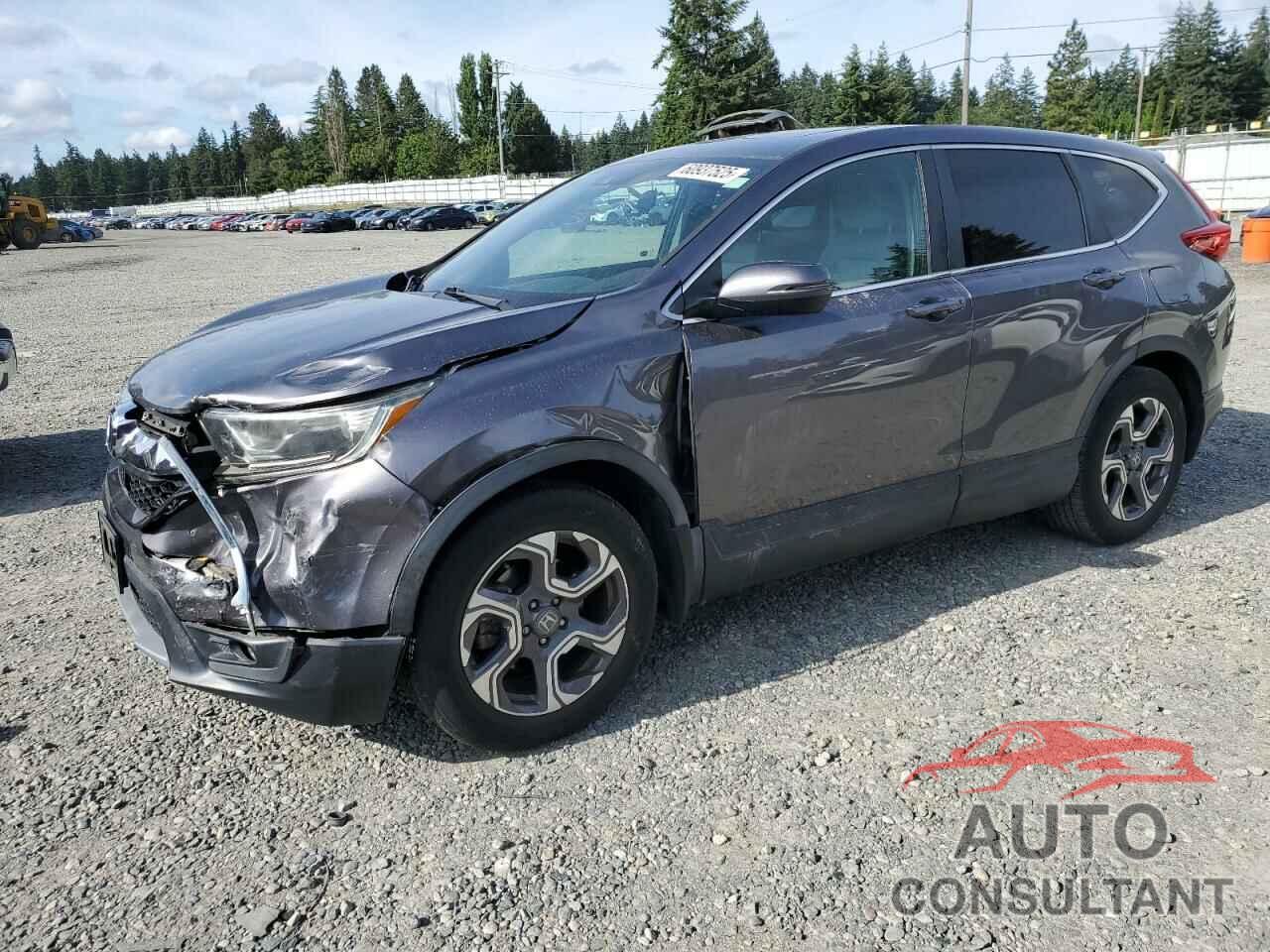 HONDA CRV 2017 - 7FARW1H51HE010839