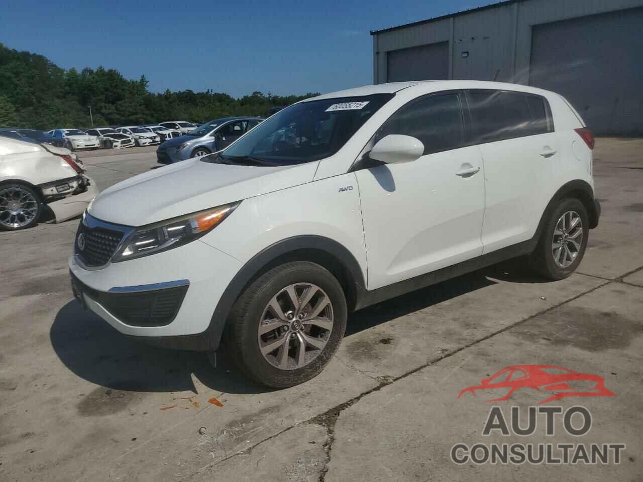 KIA SPORTAGE 2015 - KNDPBCAC1F7772414