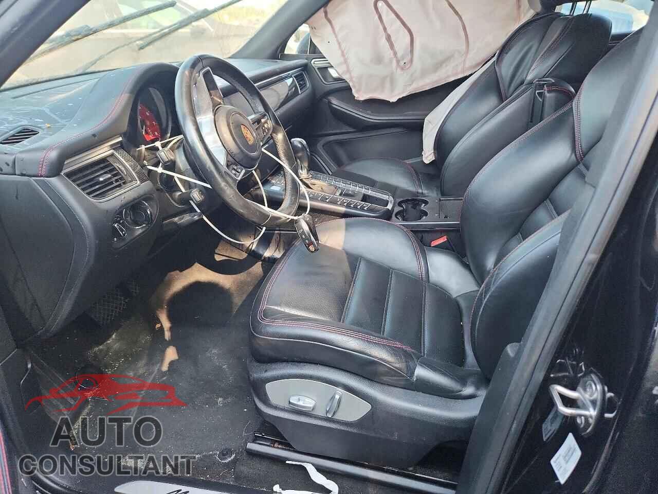 PORSCHE MACAN 2017 - WP1AG2A57HLB56468