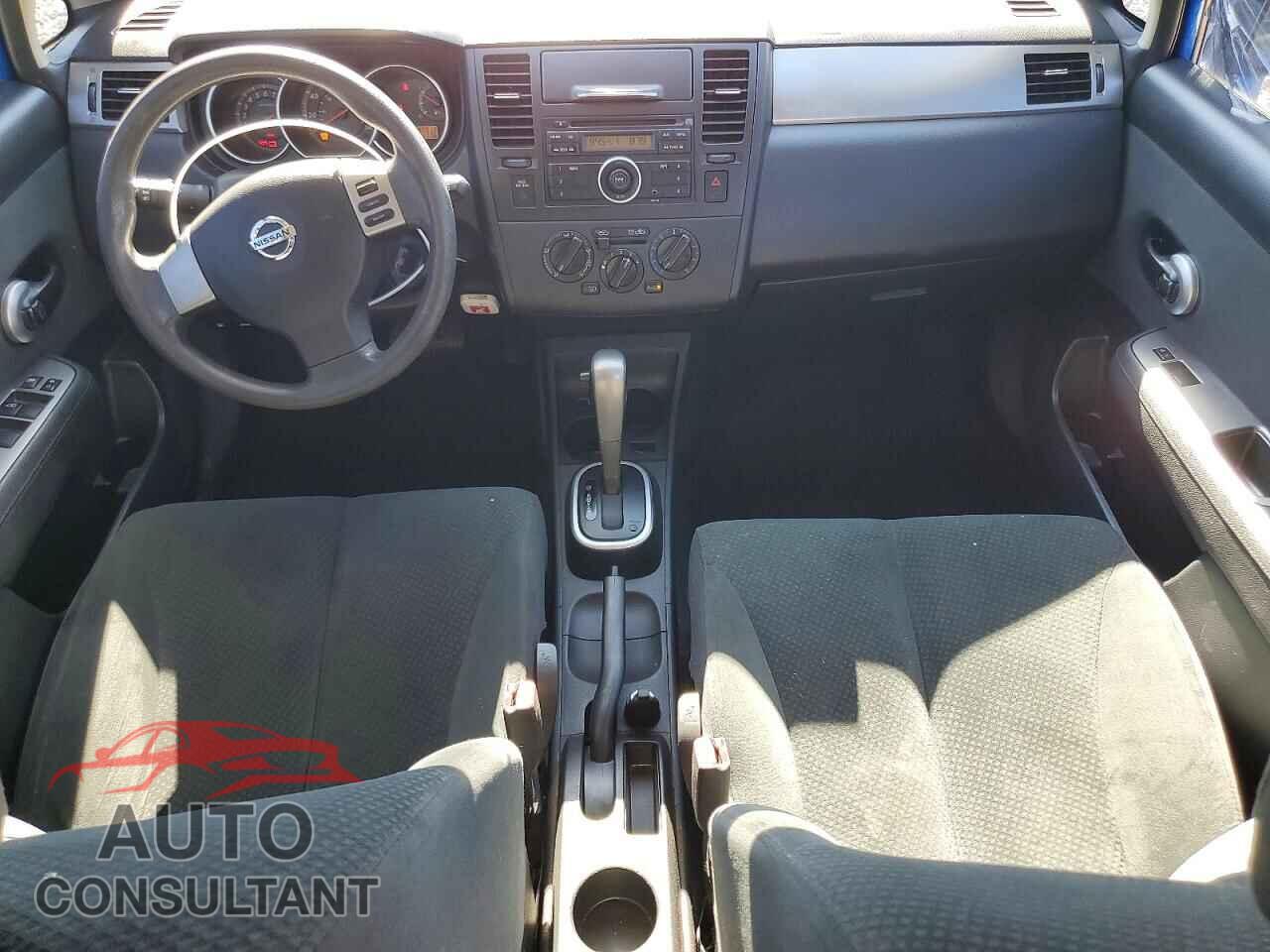 NISSAN VERSA 2012 - 3N1BC1CP7CL361573