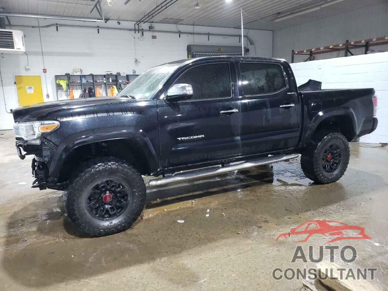 TOYOTA TACOMA 2018 - 3TMGZ5AN1JM173861