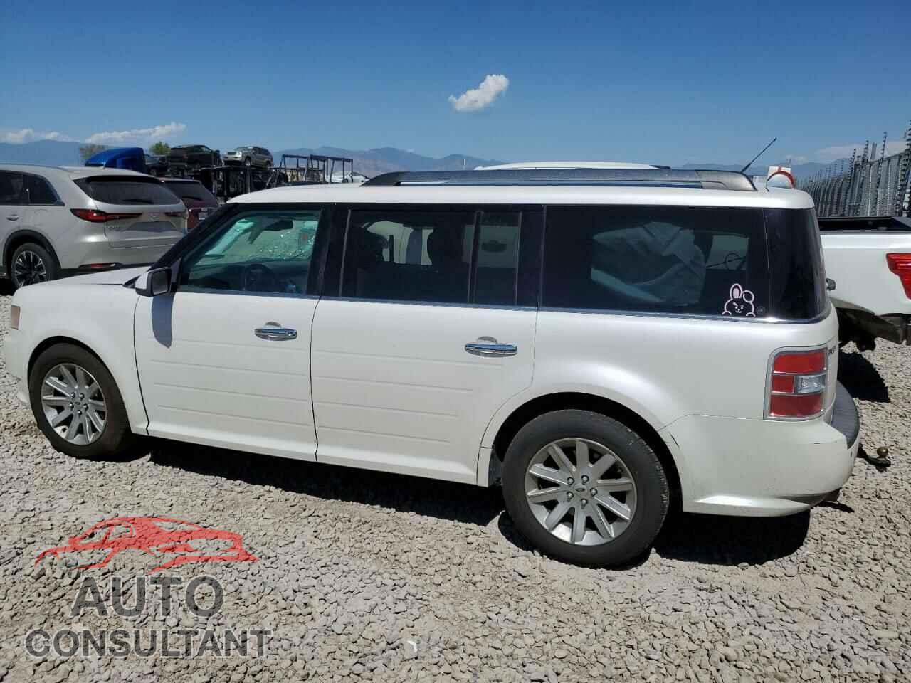FORD FLEX 2012 - 2FMGK5CC7CBD14982