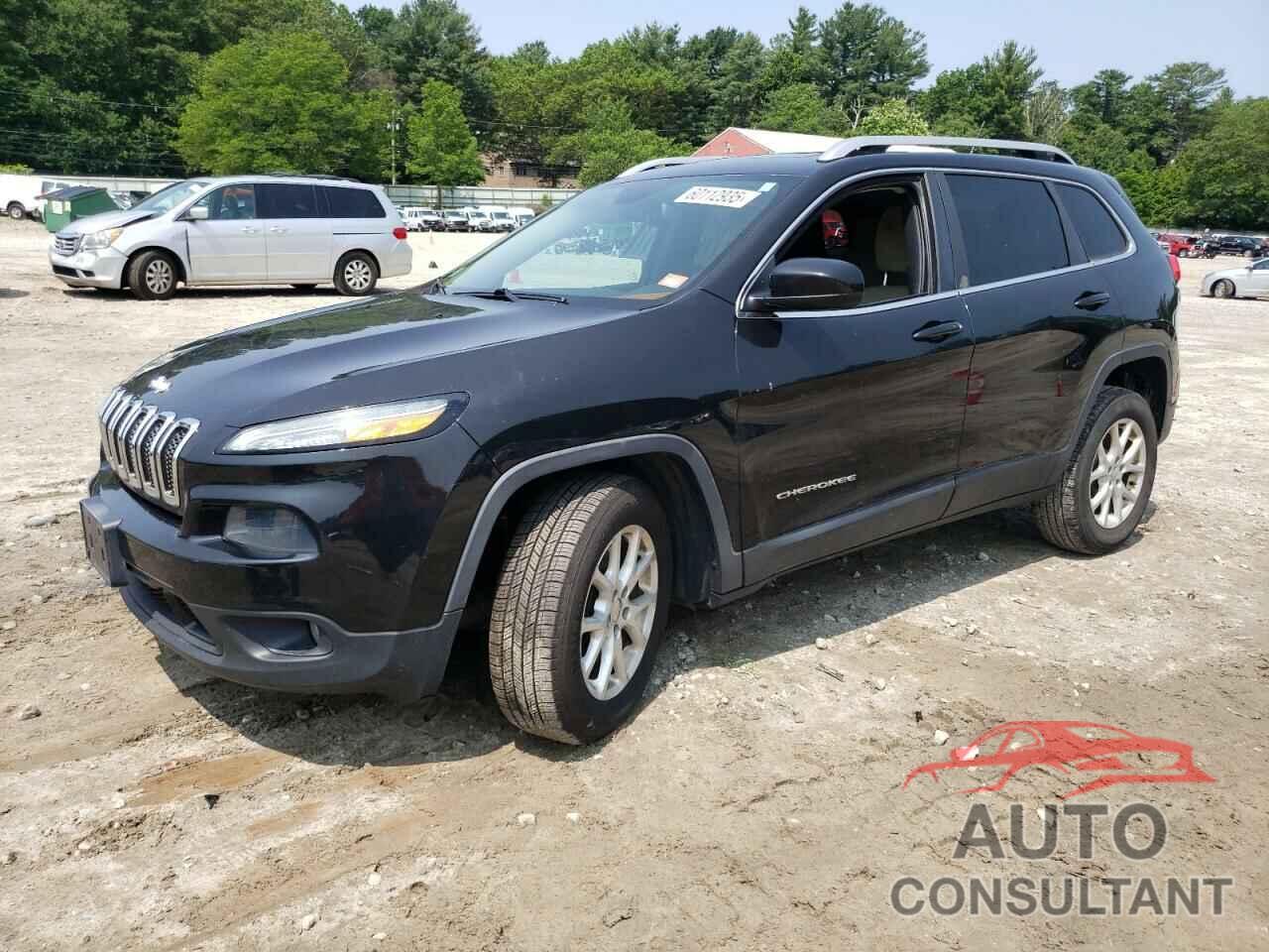 JEEP GRAND CHER 2015 - 1C4PJMCB3FW545292