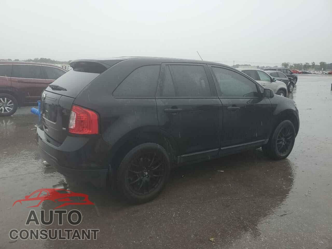 FORD EDGE 2013 - 2FMDK4GC0DBB46255