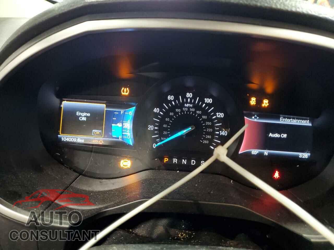 FORD EDGE 2015 - 2FMTK3J95FBC34188