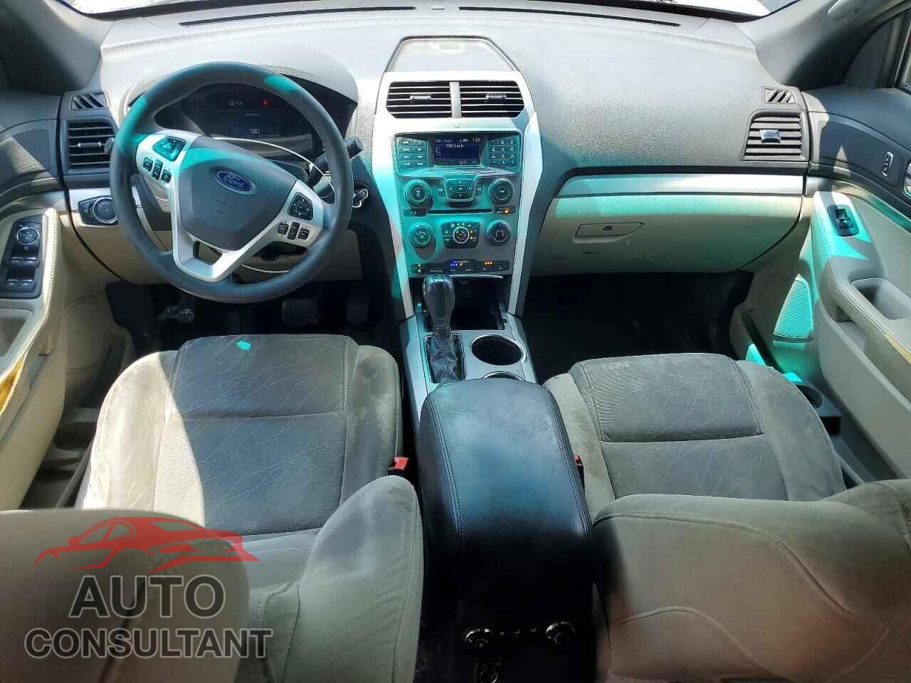 FORD EXPLORER 2013 - 1FM5K8B82DGC60989