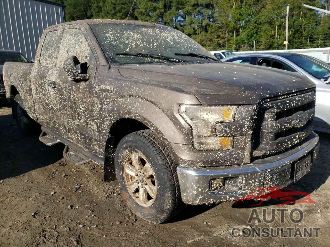 FORD F-150 2016 - 1FTEX1EP6GFD07628