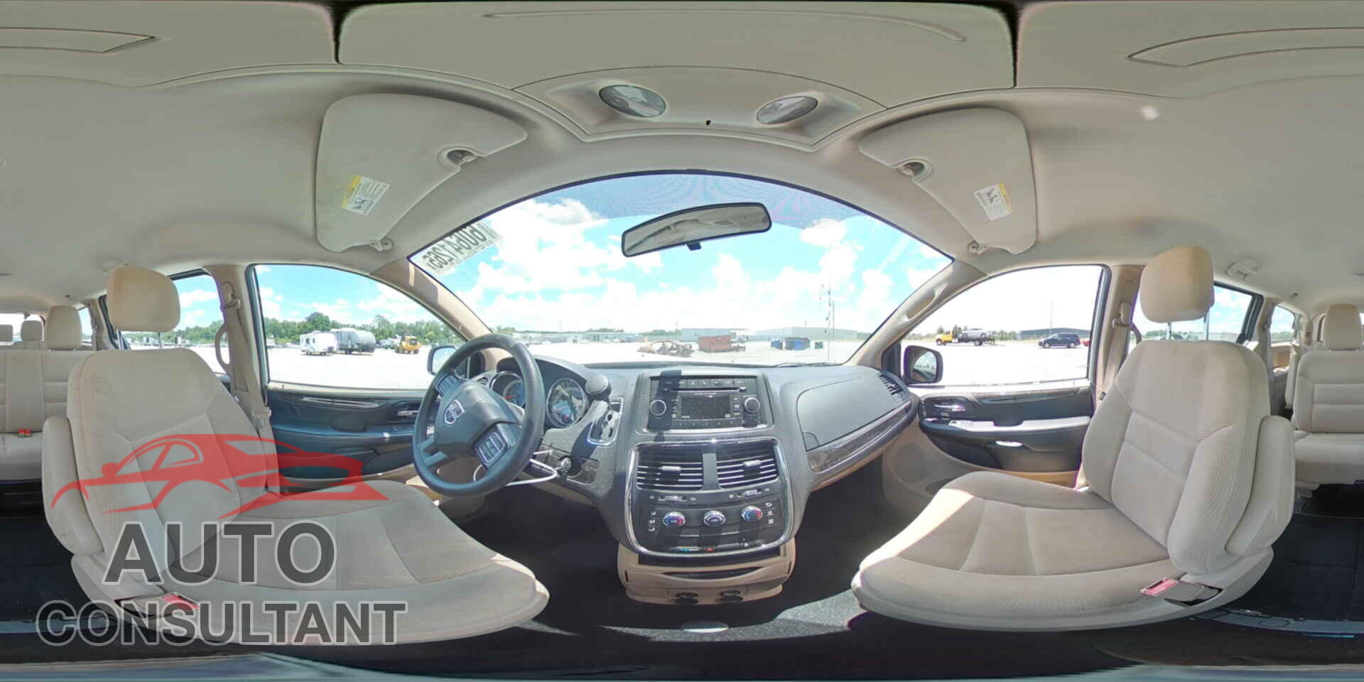DODGE CARAVAN 2016 - 2C4RDGBG2GR204491