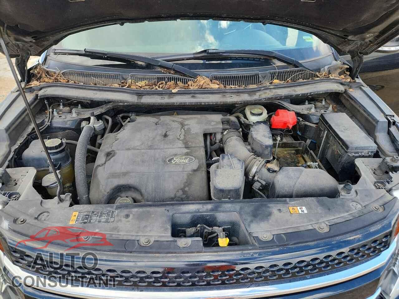 FORD EXPLORER 2014 - 1FM5K7F8XEGC01758