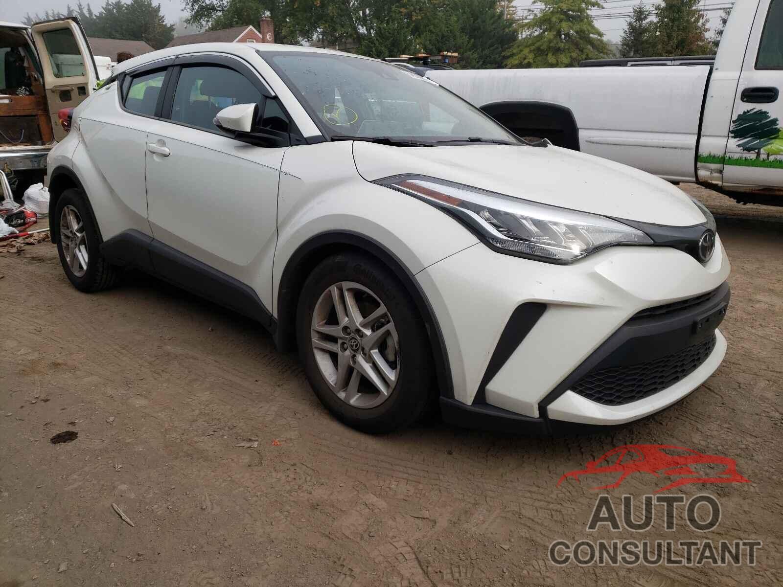 TOYOTA C-HR 2020 - NMTKHMBX7LR117562