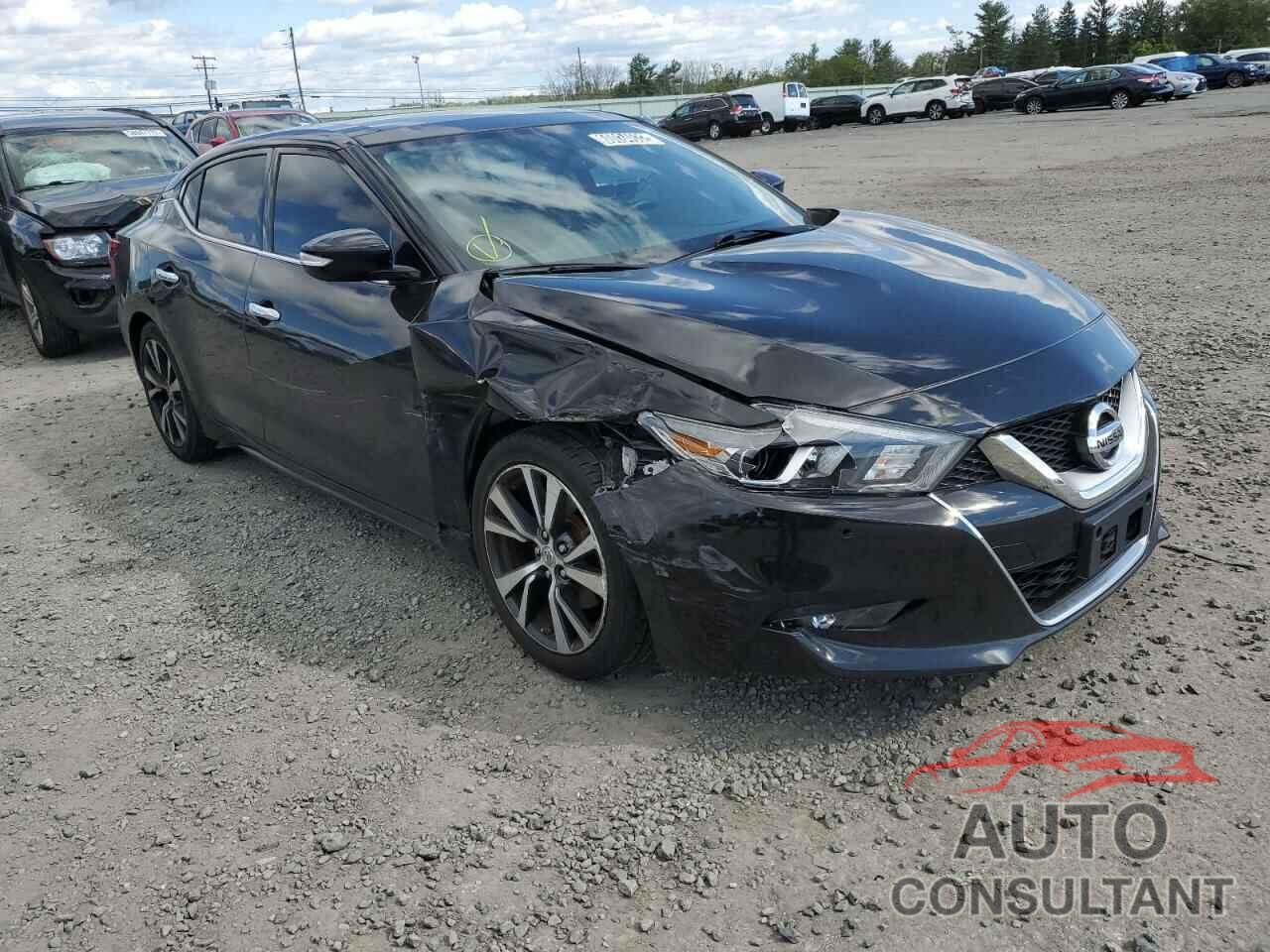 NISSAN MAXIMA 2017 - 1N4AA6AP9HC377118