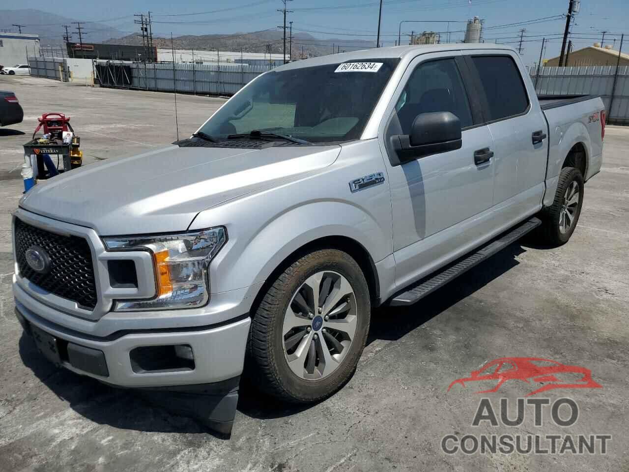 FORD F-150 2019 - 1FTEW1CP3KKD73141