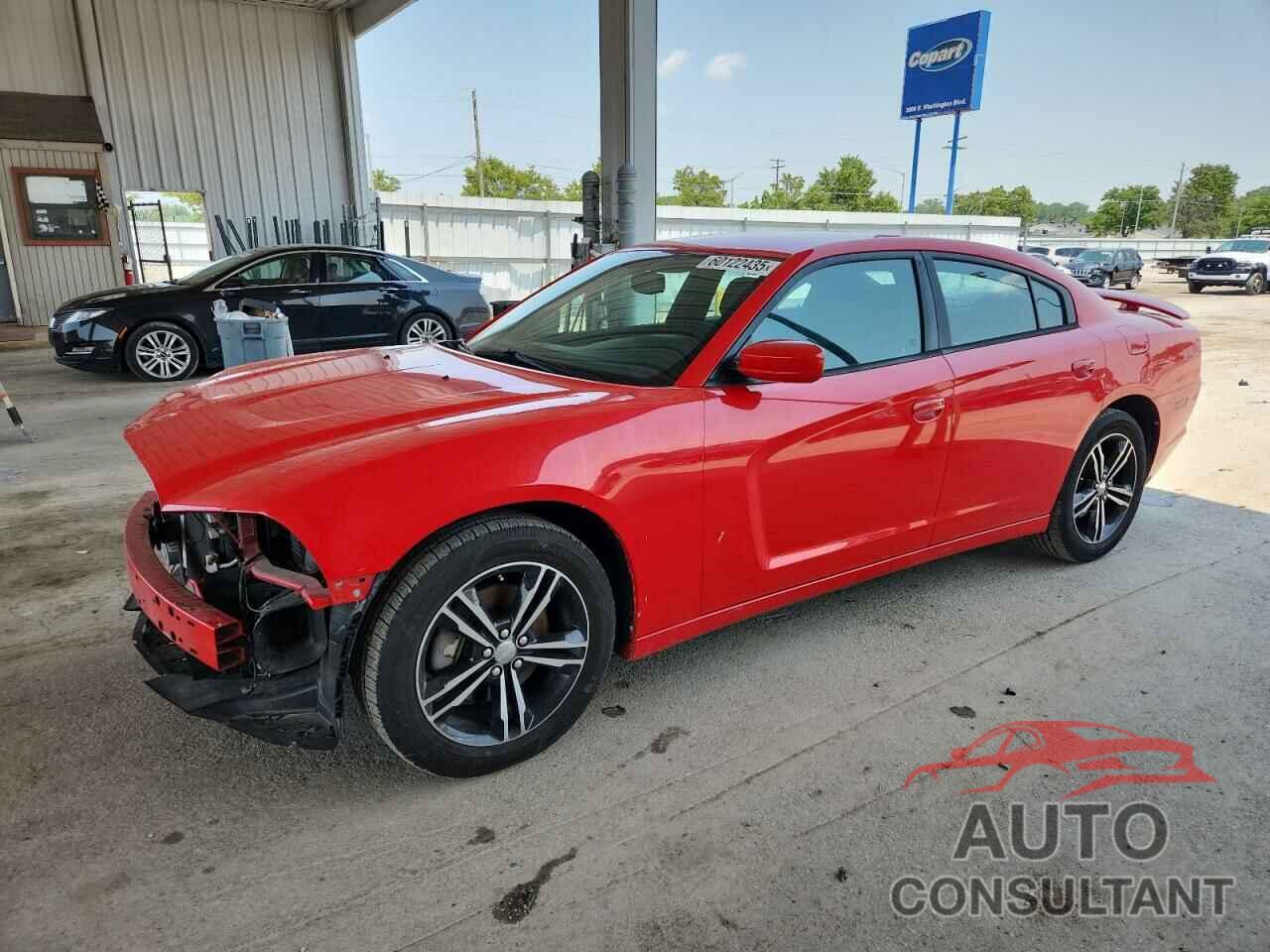 DODGE CHARGER 2014 - 2C3CDXJG3EH315873
