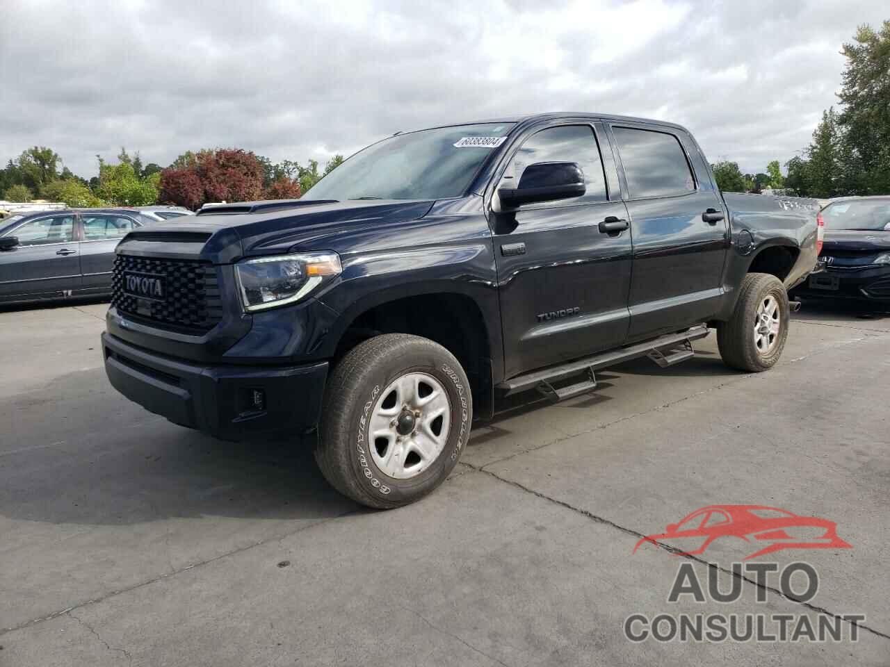 TOYOTA TUNDRA 2019 - 5TFDY5F12KX847698