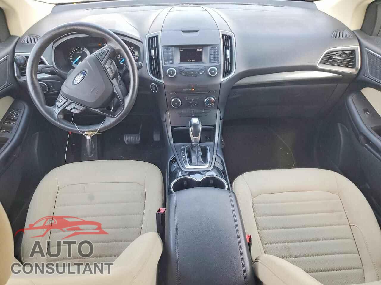 FORD EDGE 2017 - 2FMPK3G95HBC52282