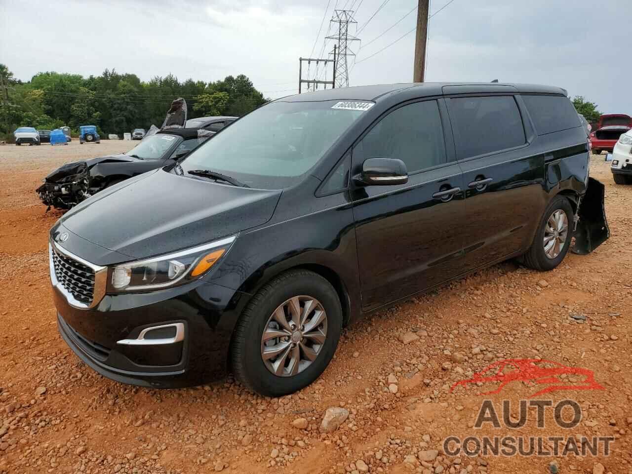 KIA All Models 2019 - KNDMB5C11K6526053