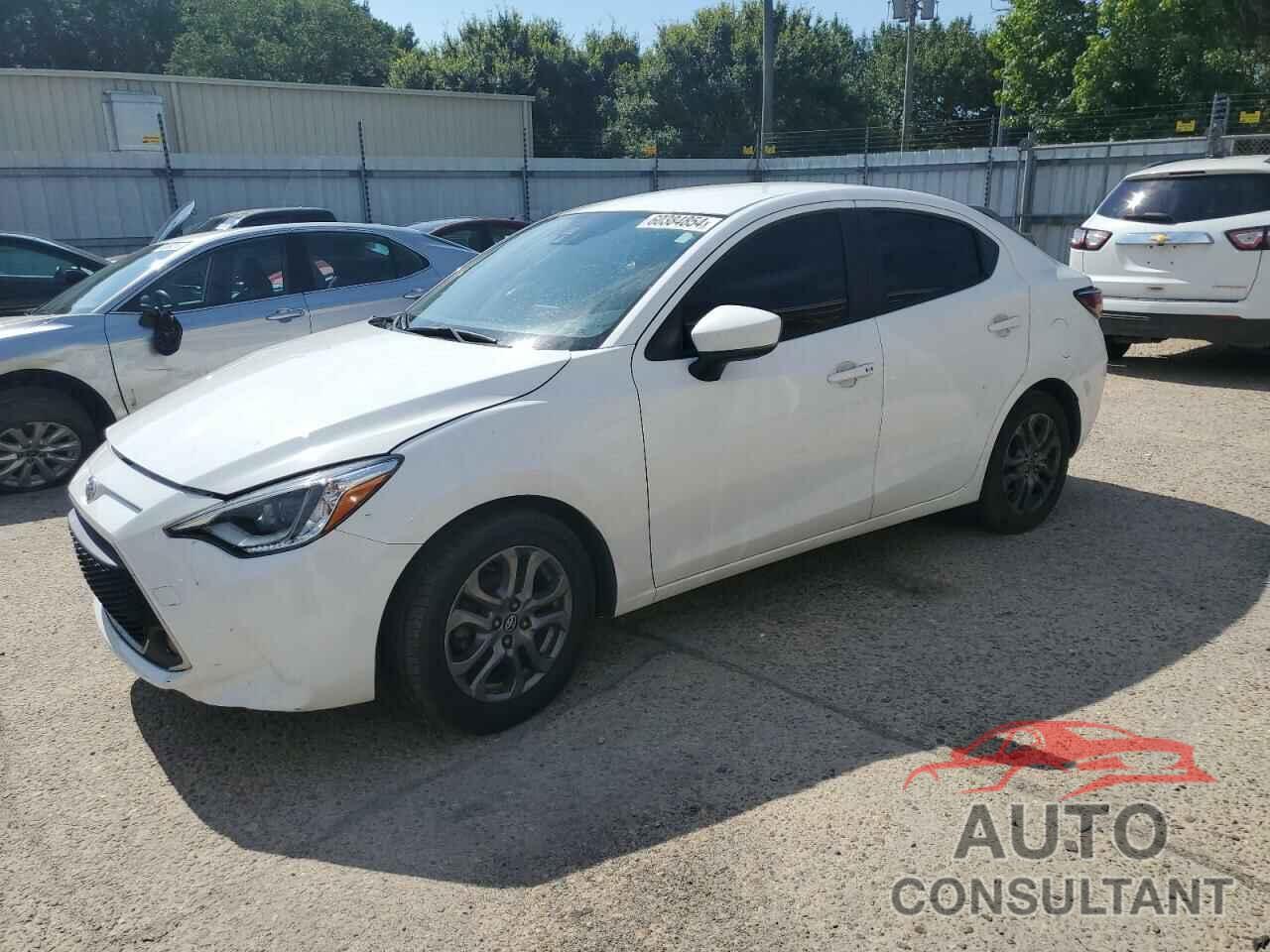 TOYOTA YARIS 2019 - 3MYDLBYVXKY505476