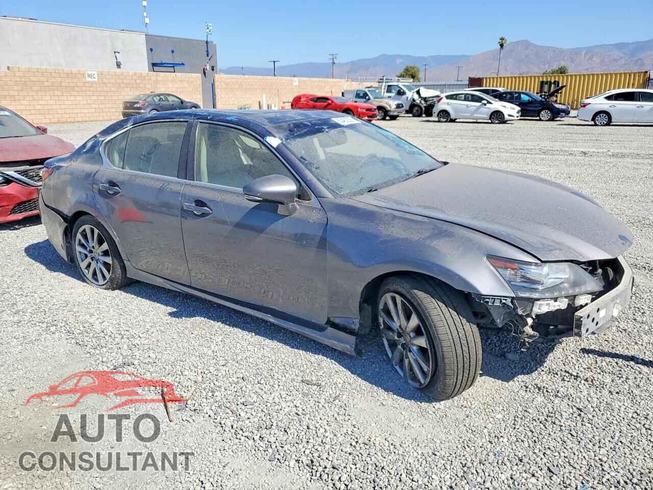 LEXUS GS 2014 - JTHBE1BL3E5042128