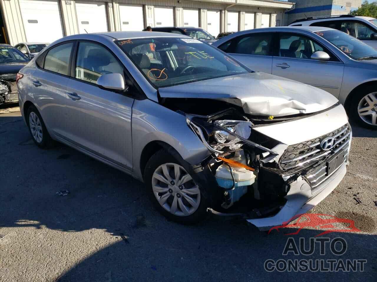 HYUNDAI ACCENT 2020 - 3KPC24A62LE104521