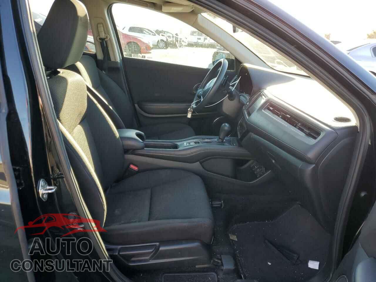 HONDA HR-V 2017 - 3CZRU5H56HM710810
