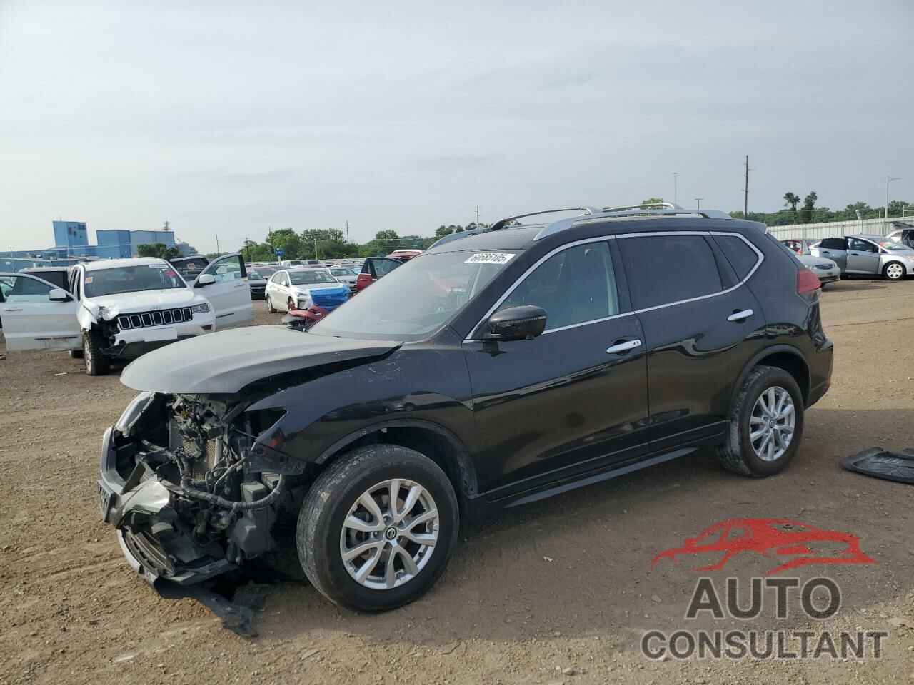 NISSAN ROGUE 2017 - JN8AT2MVXHW026499