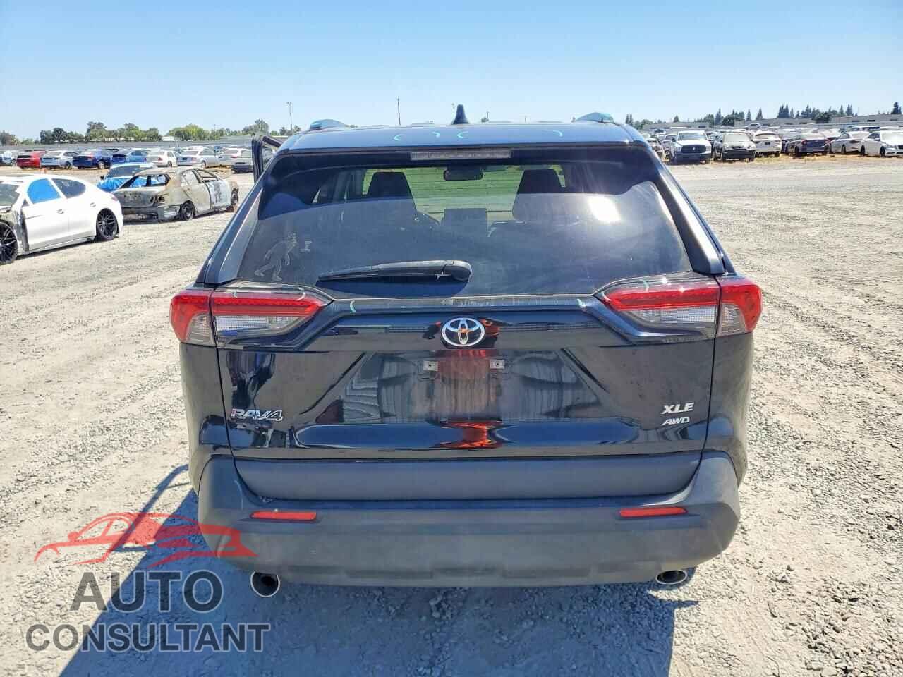 TOYOTA RAV4 2020 - JTMP1RFV5LD525376