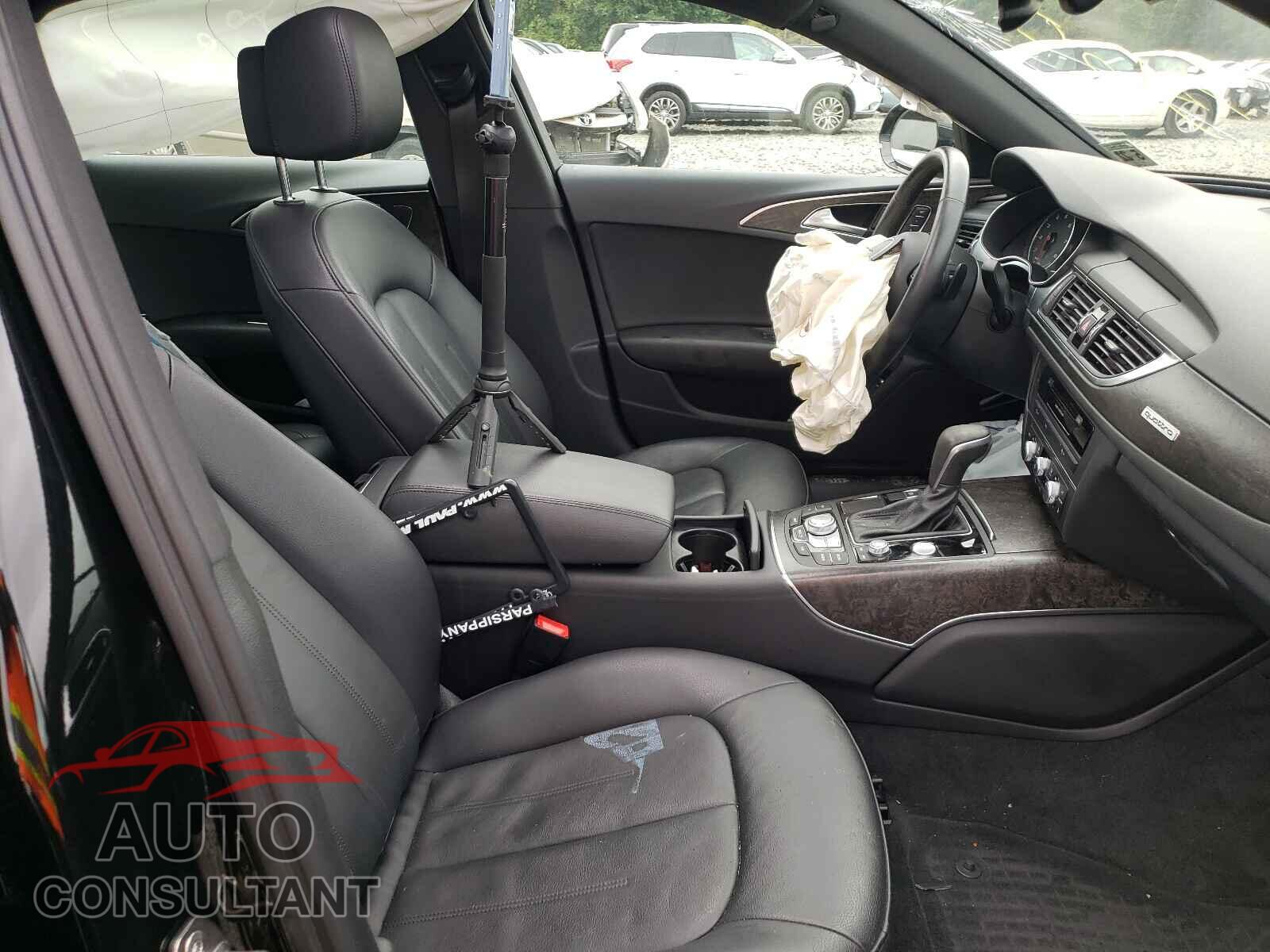 AUDI A6 2017 - WAUF8AFC2HN055927