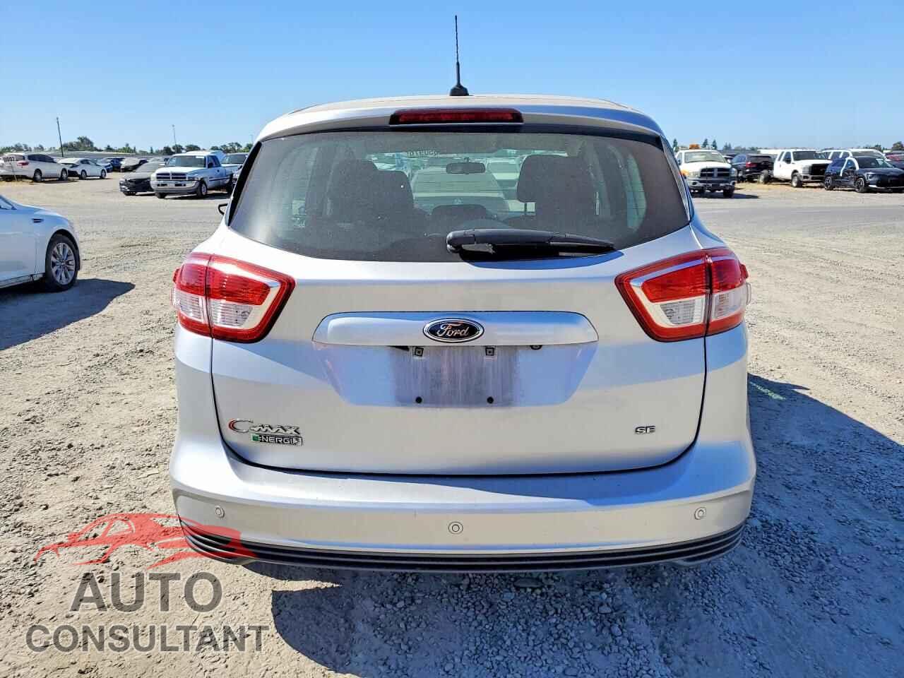 FORD CMAX 2017 - 1FADP5EU6HL105678