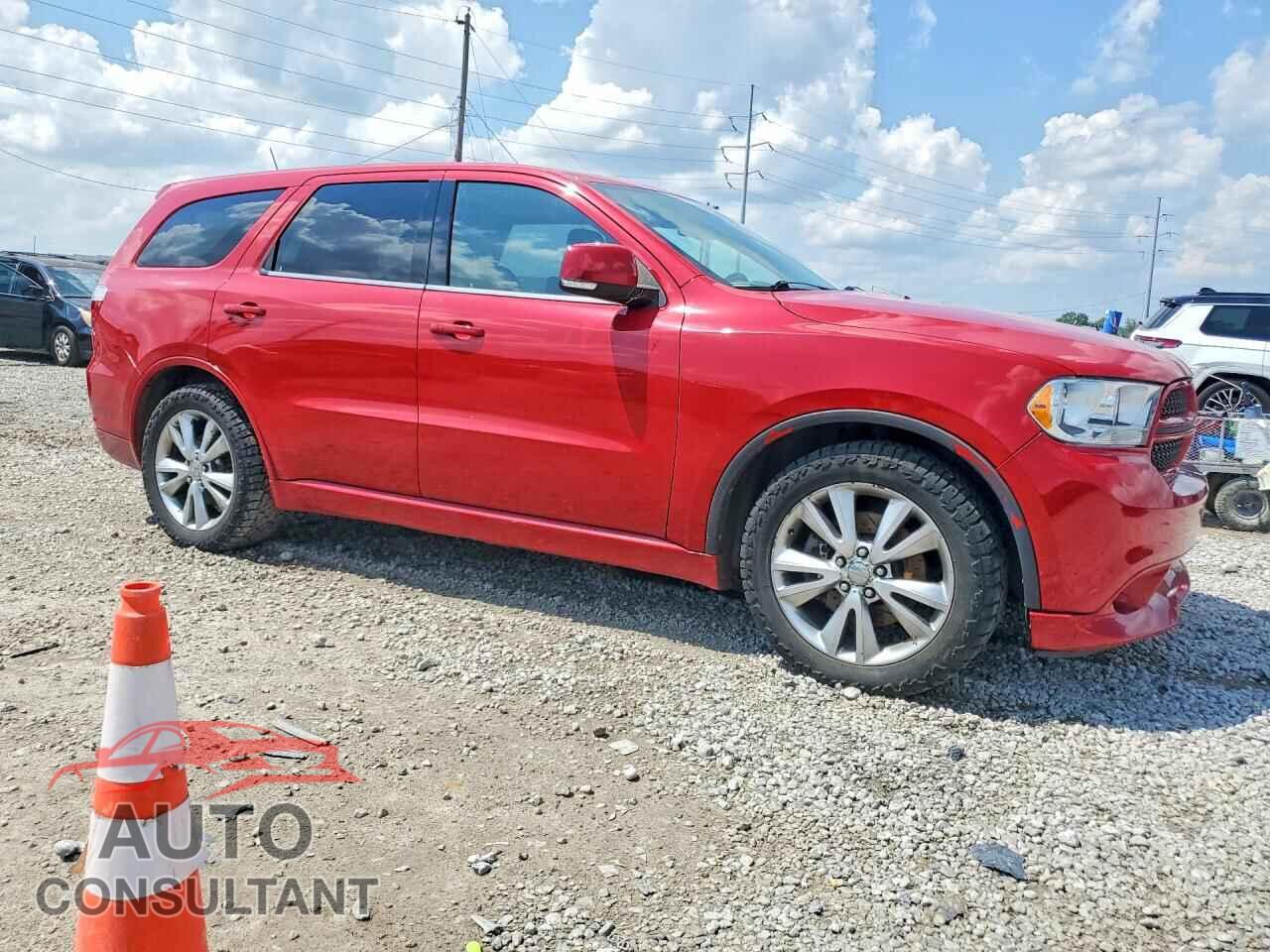 DODGE DURANGO 2011 - 1D4SE6GT0BC682573
