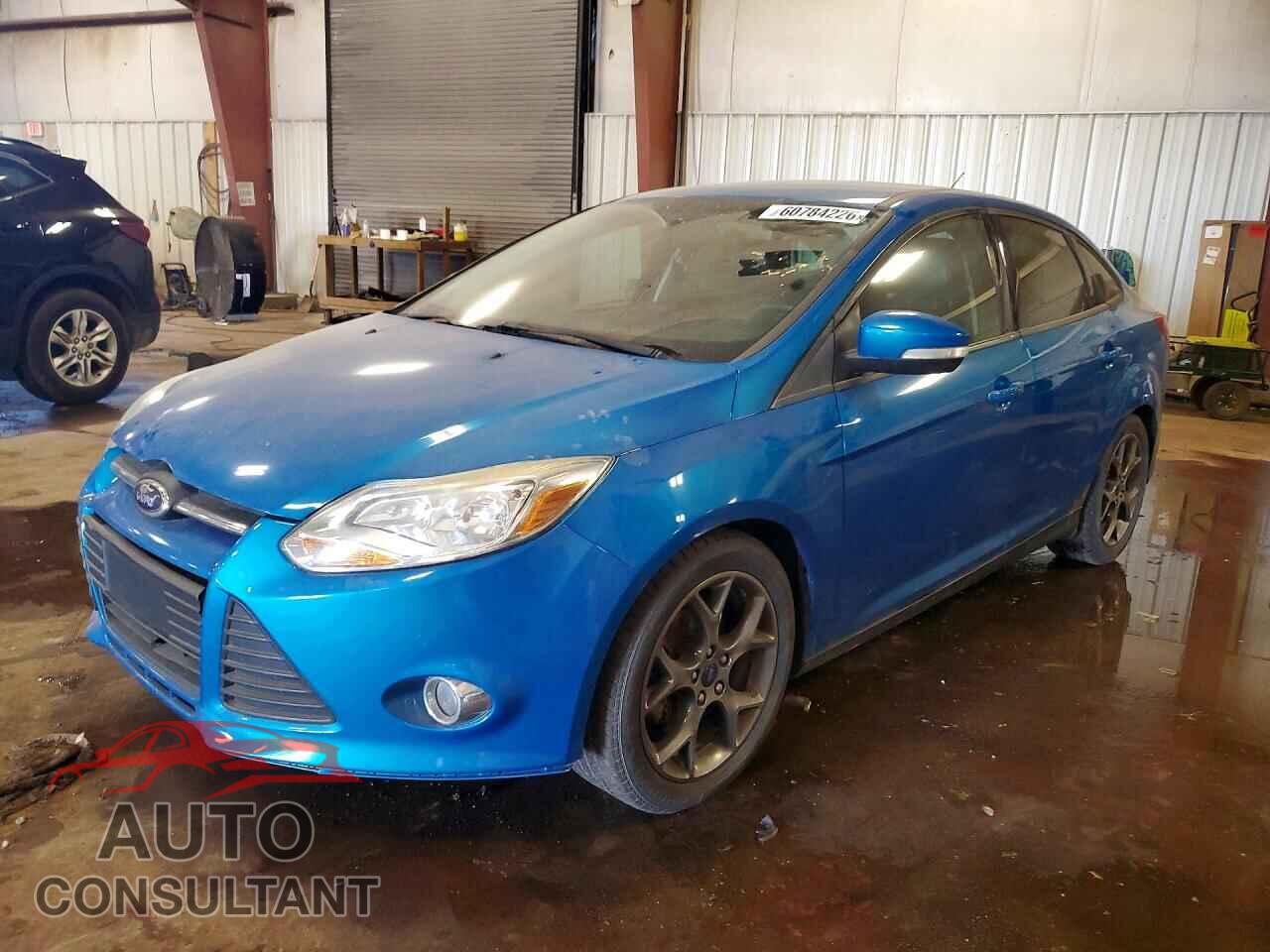 FORD FOCUS 2014 - 1FADP3F26EL241161