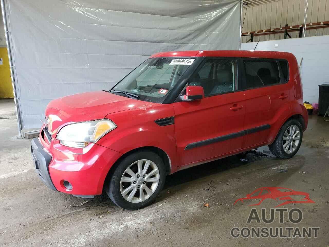 KIA SOUL 2011 - KNDJT2A22B7250955