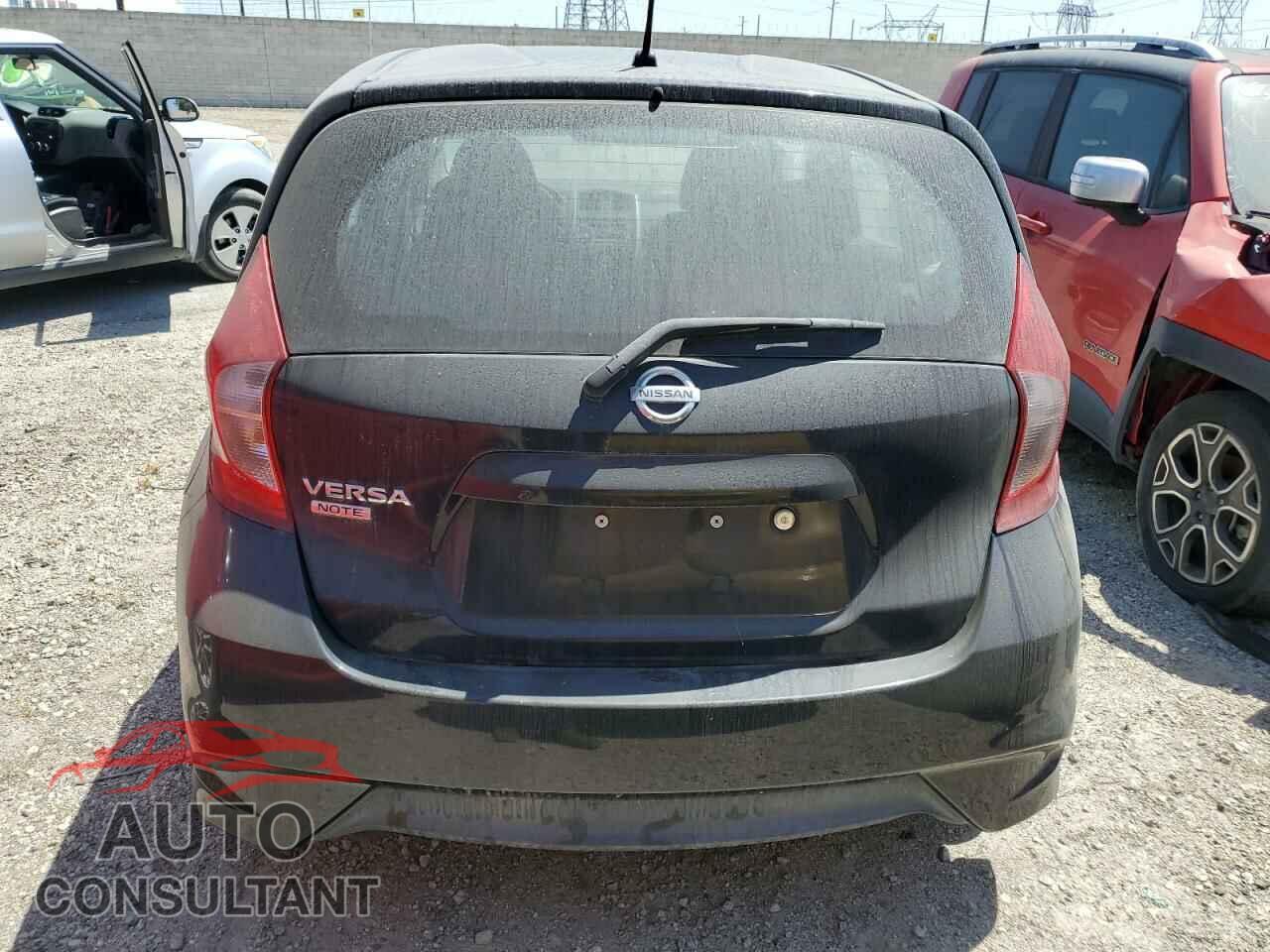NISSAN VERSA 2017 - 3N1CE2CP3HL368712