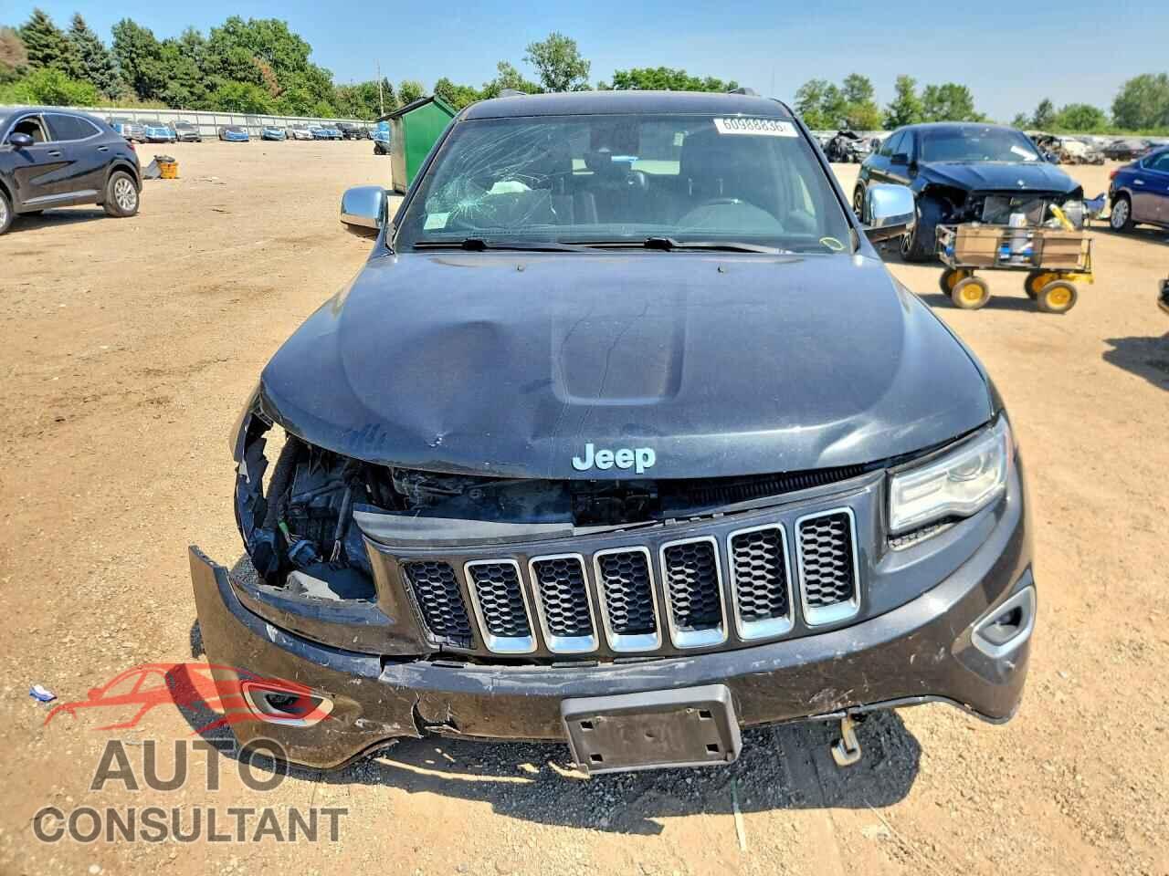 JEEP CHEROKEE 2014 - 1C4RJFCT5EC506782