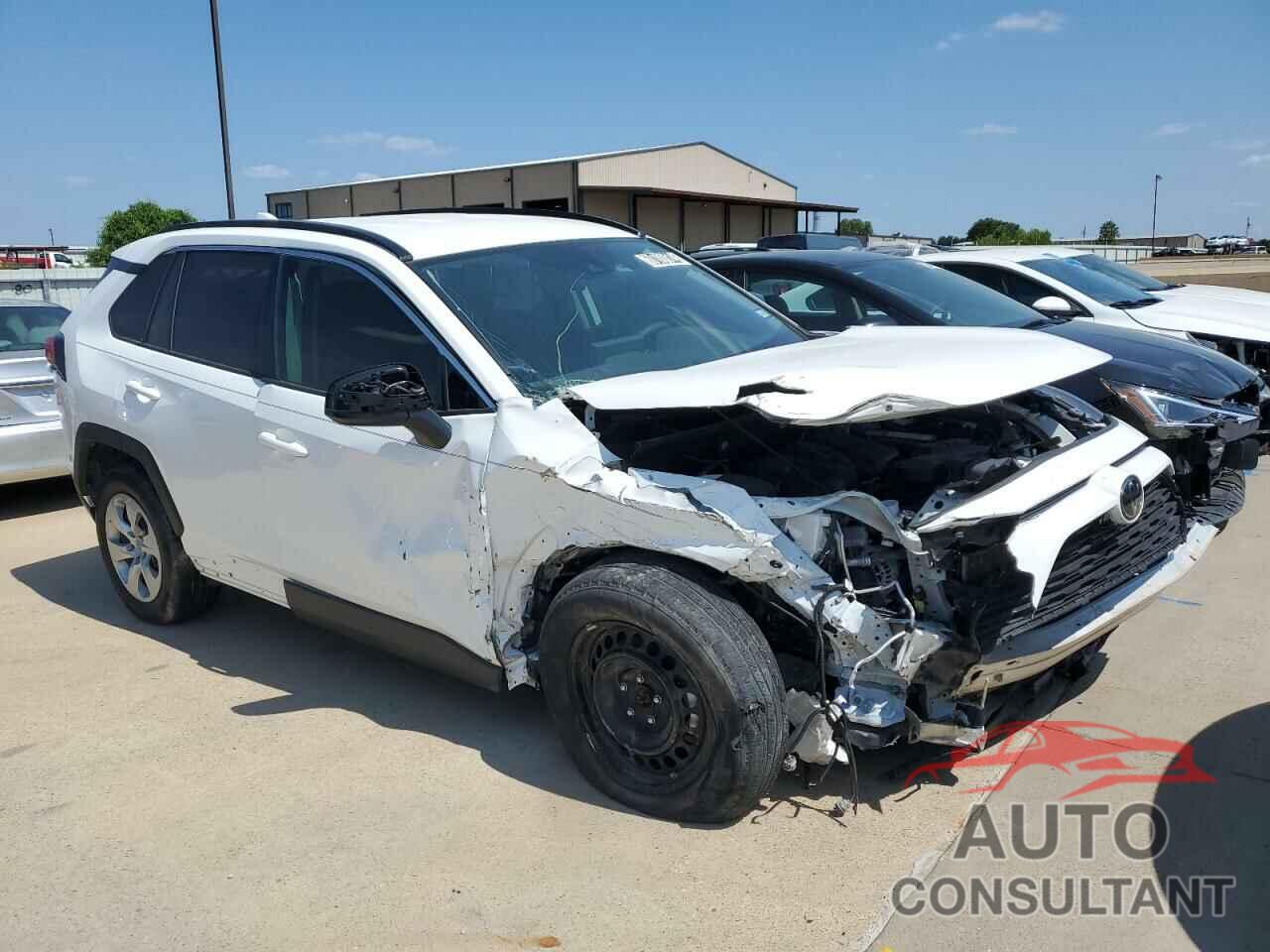 TOYOTA RAV4 2019 - 2T3H1RFV2KW055751