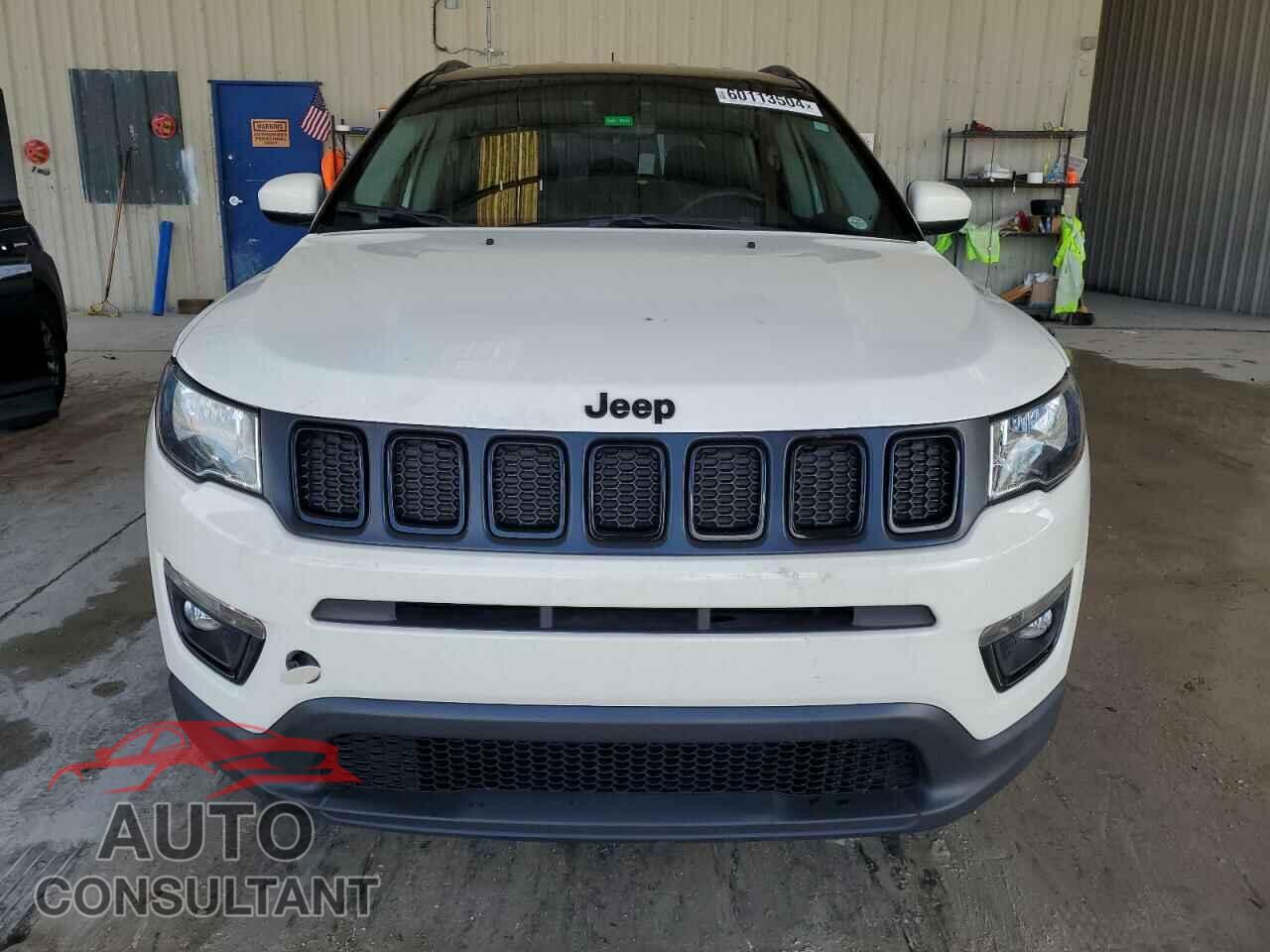 JEEP COMPASS 2021 - 3C4NJCBB5MT571138
