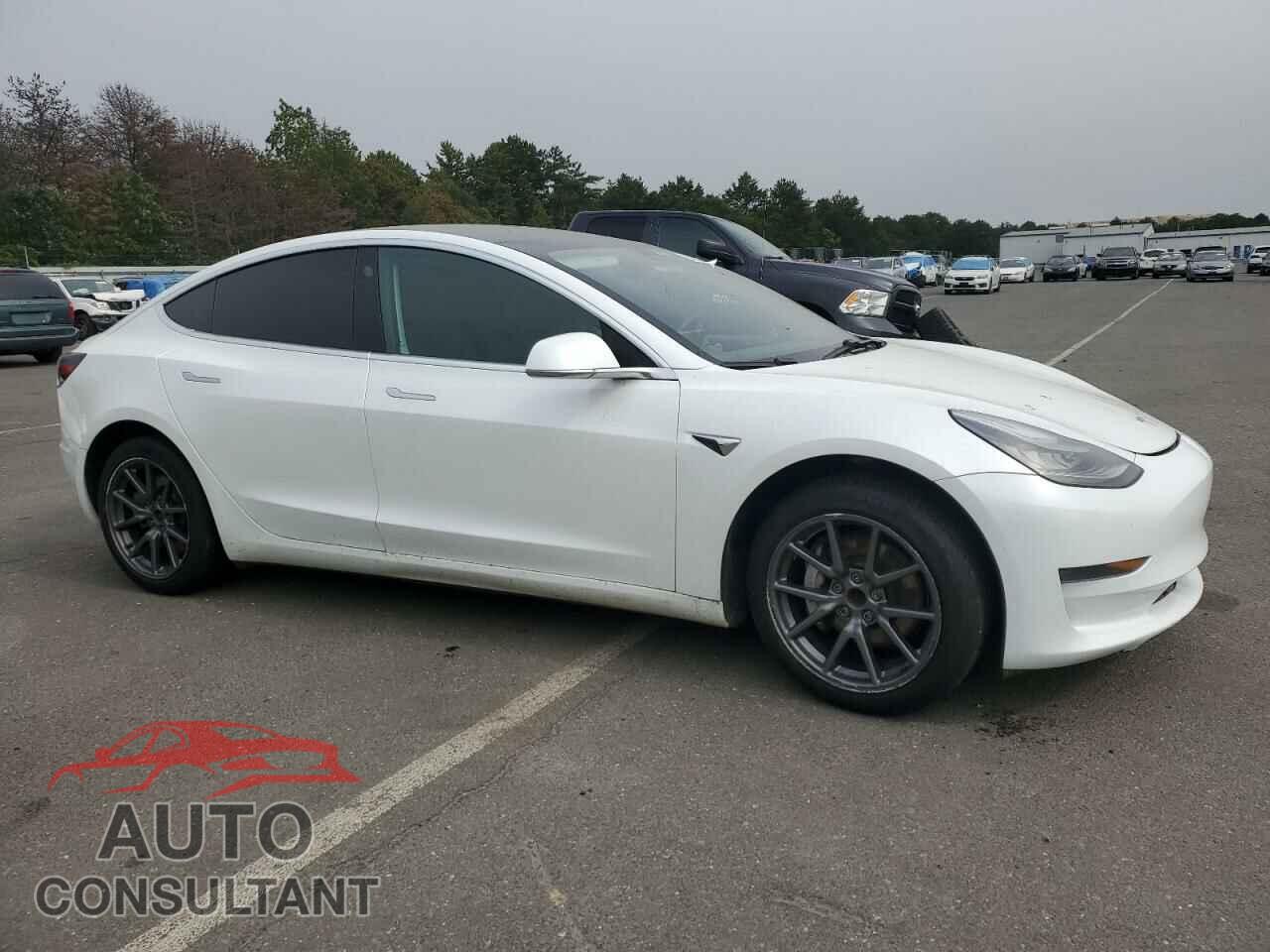 TESLA MODEL 3 2019 - 5YJ3E1EA1KF482424