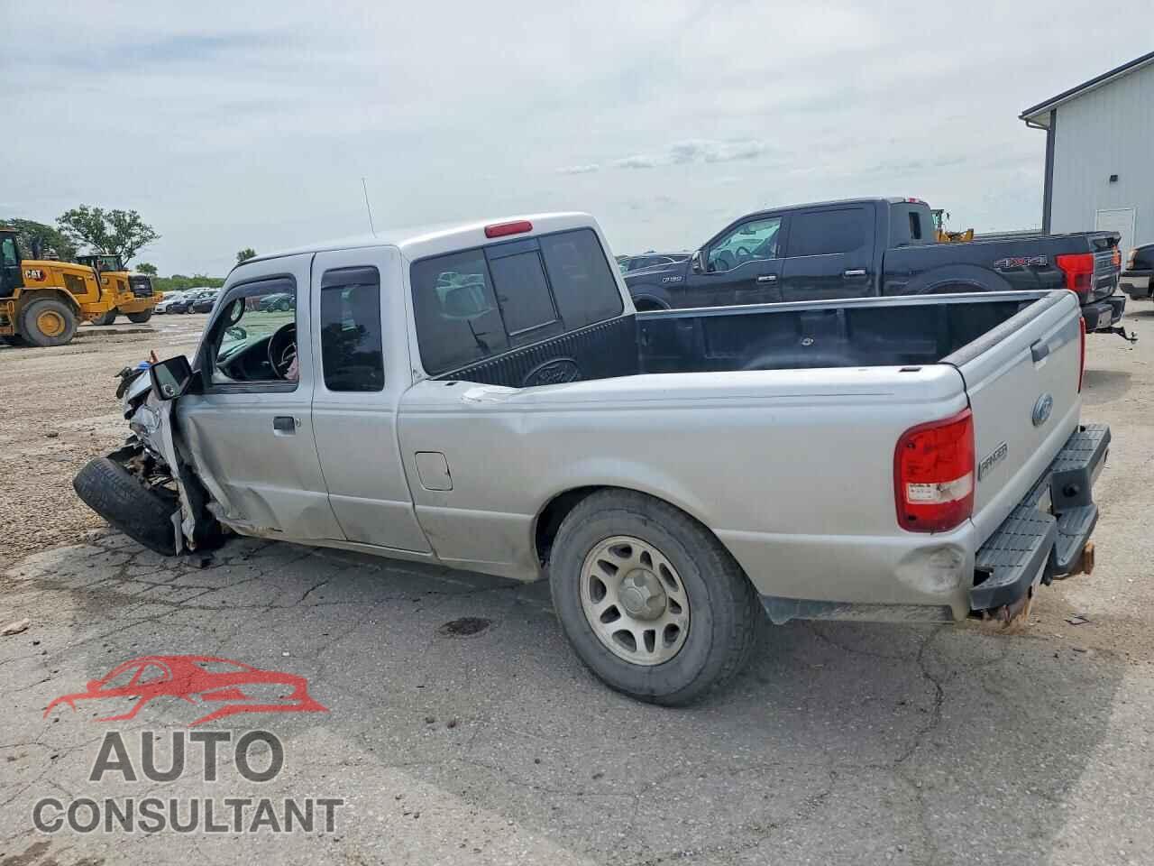 FORD RANGER 2010 - 1FTKR4EE6APA32177
