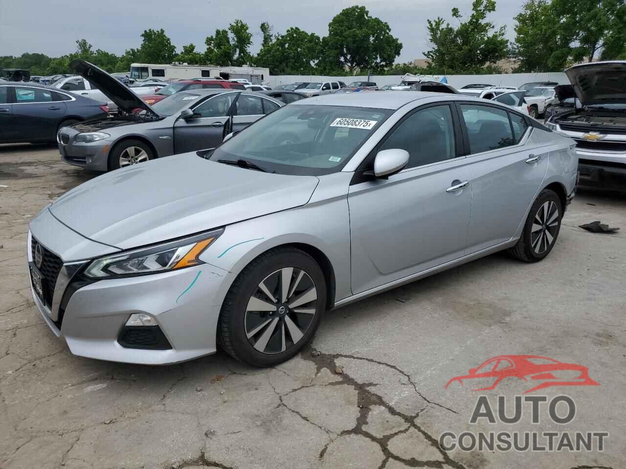 NISSAN ALTIMA 2022 - 1N4BL4DV1NN324961