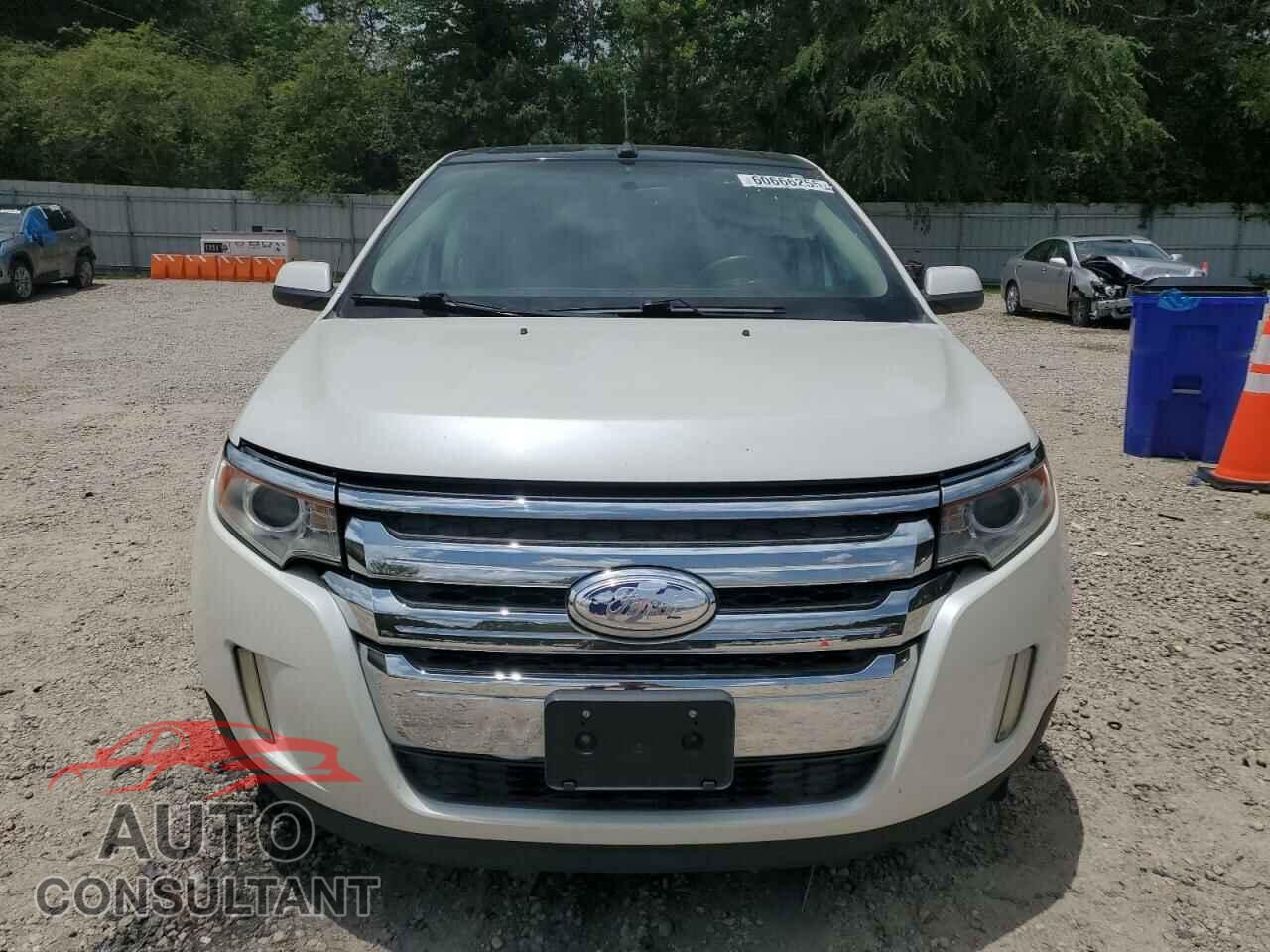 FORD EDGE 2012 - 2FMDK4JC0CBA76280
