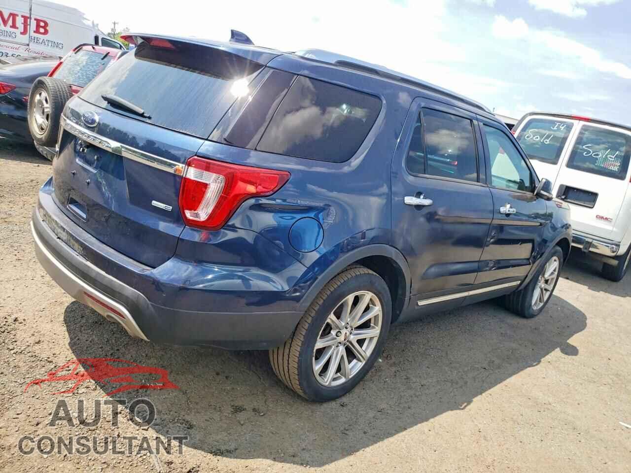 FORD EXPLORER 2016 - 1FM5K8FH2GGD19697