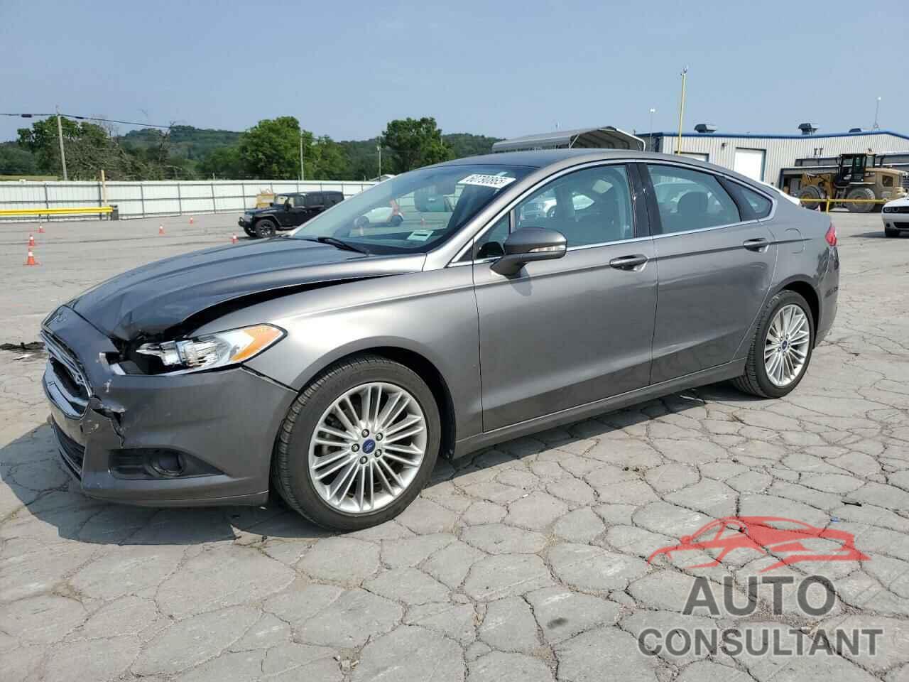 FORD FUSION 2014 - 3FA6P0HDXER239002