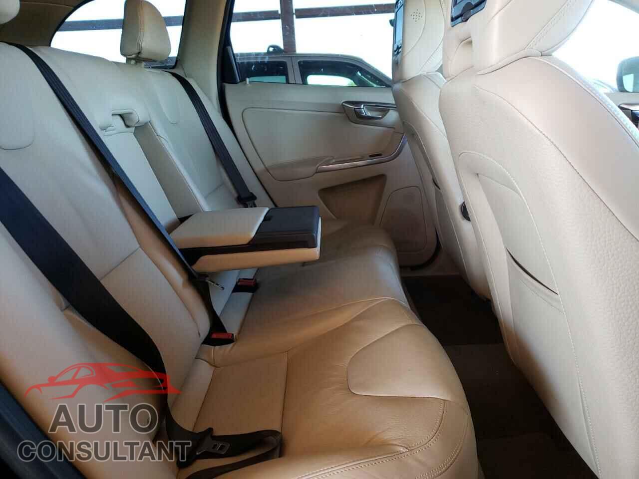 VOLVO XC60 2014 - YV4952DL4E2551713