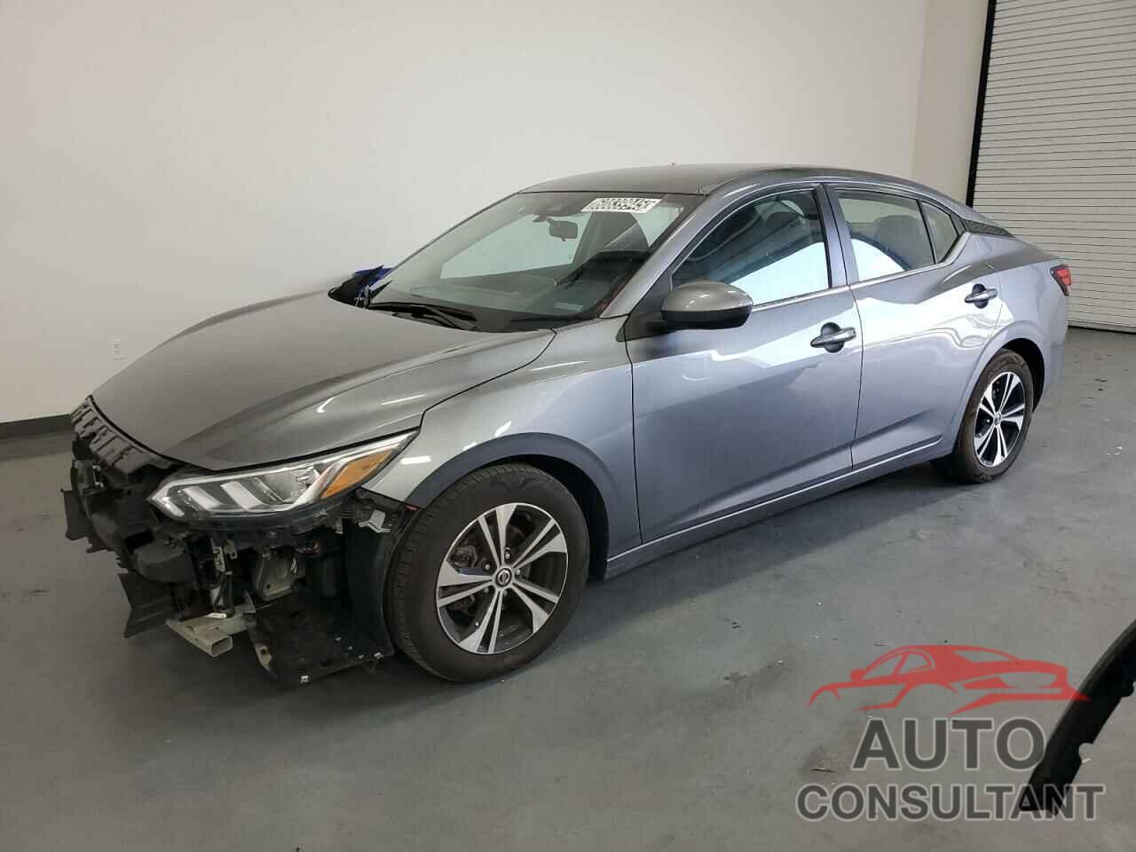 NISSAN SENTRA 2023 - 3N1AB8CV6PY284323